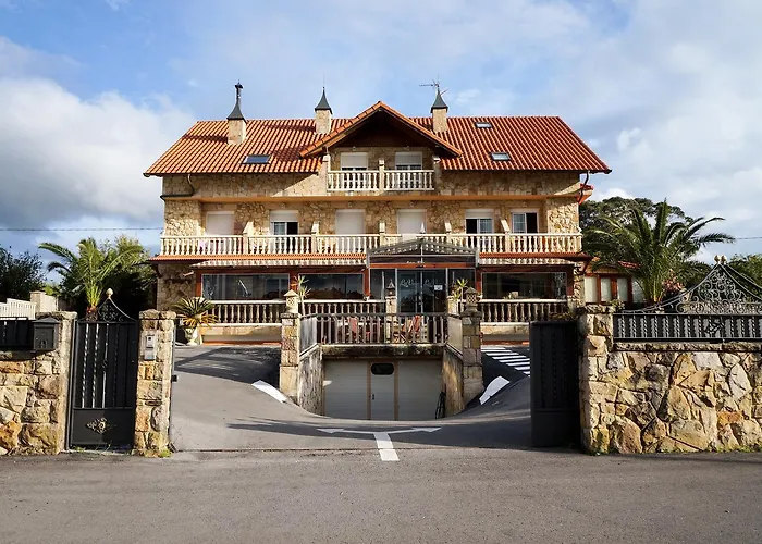 Hosteria Las Viñas